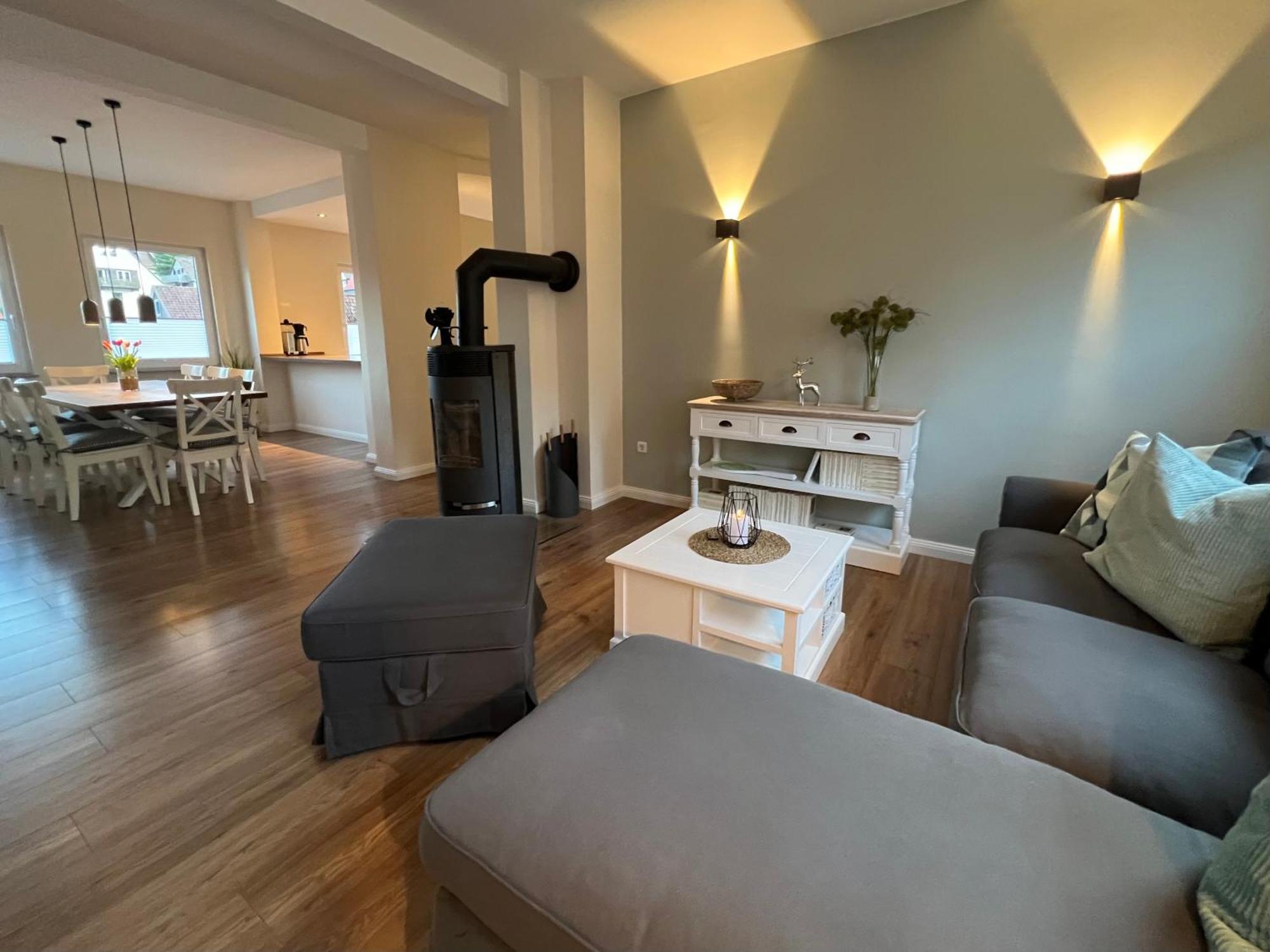 Haus Auf Dem Berg Lägenhet Braunlage Exteriör bild